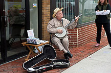 The Banjo Man