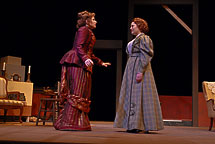 A Doll's House Rehearsal