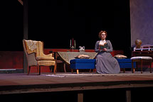 A Doll's House Rehearsal