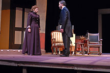 A Doll['s House Rehearsal