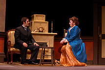 A Doll's House Preview, SUNY Oswego