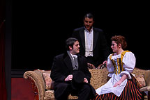 A Doll's House Preview, SUNY Oswego