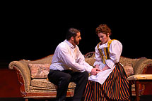 A Doll's House Preview, SUNY Oswego