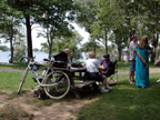 Fairhaven State Park Picnic