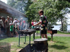 Fairhaven State Park Picnic