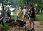 Fairhaven State Park Picnic