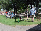 Fairhaven State Park Picnic