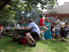 Fairhaven State Park Picnic