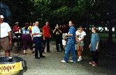 Alumni Picnic Summer 95