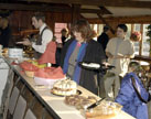 Theatre Department Tea, 2002