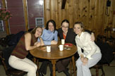 Theatre Department Tea, 2002