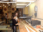 Working with the Radial Arm Saw