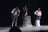 Canastota High School The legend of Sleepy Hollow