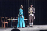 Canastota High School The legend of Sleepy Hollow