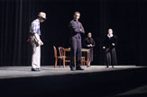 Red Creek Central High School Arsenic and Old Lace