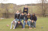 Blackfriars Picnic 2003