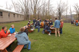 Blackfriars Picnic 2003