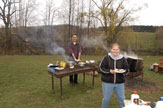 Blackfriars Picnic 2003