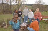 Blackfriars Picnic 2003
