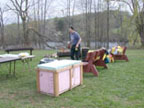 Blackfriars Picnic 2003
