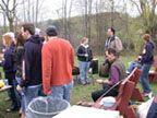 Blackfriars Picnic 2003