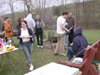 Blackfriars Picnic 2003