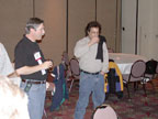 Stagecraft Mail List Reception, USITT, New Orleans