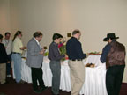 Stagecraft Mail List Reception, USITT, New Orleans