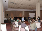 Stagecraft Mail List Reception, USITT, New Orleans