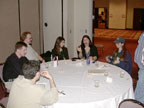 Stagecraft Mail List Reception, USITT, New Orleans