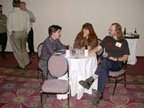 Stagecraft Mail List Reception, USITT, New Orleans