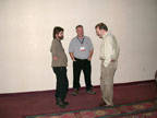 Stagecraft Mail List Reception, USITT, New Orleans