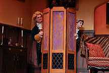She Stoops To Conquer, SUNY Oswego