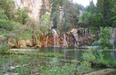  Hanging Lake, CO