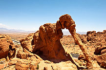 Valley of Fire State P ark