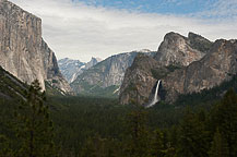 Yosemite National Park