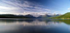 Lake McDonald, Glacier National Park, MT