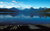 Lake McDonald, Glacier National Park, MT