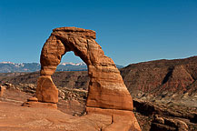 Delicate Arch