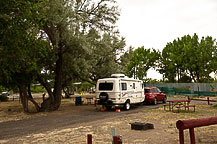 Sahdy Acres Campground