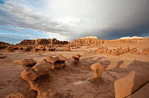 Goblin Valley State Park, UT