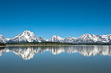 The Grand Tetons