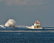 oswego lighthouse