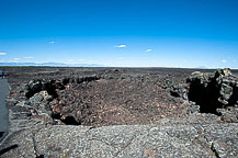 Craters of the Moon National Monument, ID