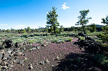 Craters of the Moon National Monument, ID
