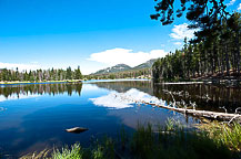 Sprague Lake