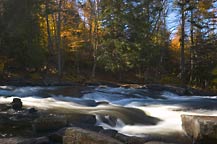 Buttermilk Falls, Long Lake