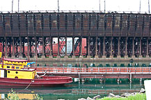 Iron Ore Dock