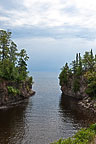 Shore of Lake Superior