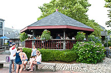 The Bandstand